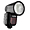 Godox V1 TTL Li-ion Round Head Camera Flash Speedlite for Canon